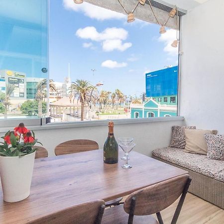 Abc - Apartment Beach & City + Balcony 6M2 Las Palmas de Gran Canaria Exterior photo