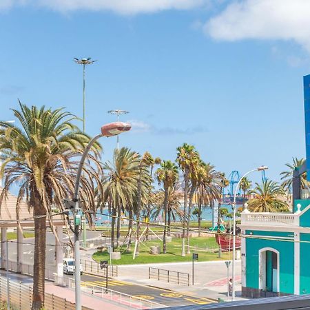 Abc - Apartment Beach & City + Balcony 6M2 Las Palmas de Gran Canaria Exterior photo