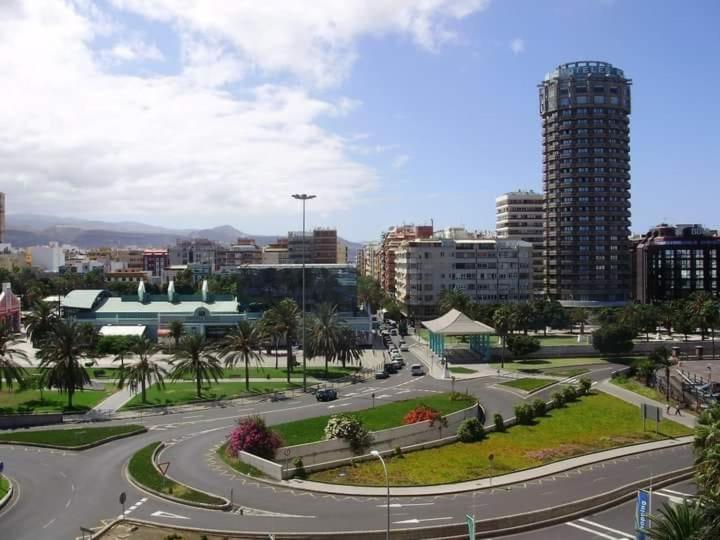 Abc - Apartment Beach & City + Balcony 6M2 Las Palmas de Gran Canaria Exterior photo