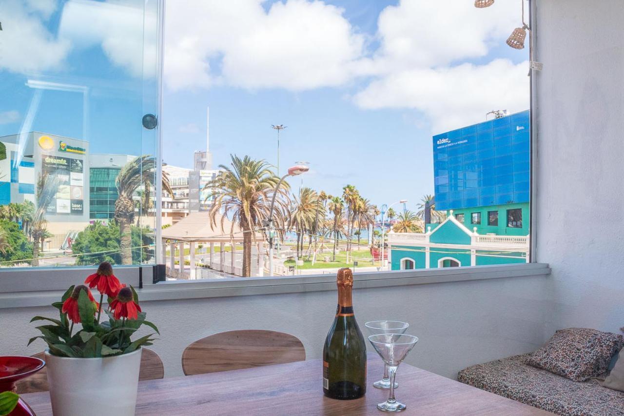 Abc - Apartment Beach & City + Balcony 6M2 Las Palmas de Gran Canaria Exterior photo