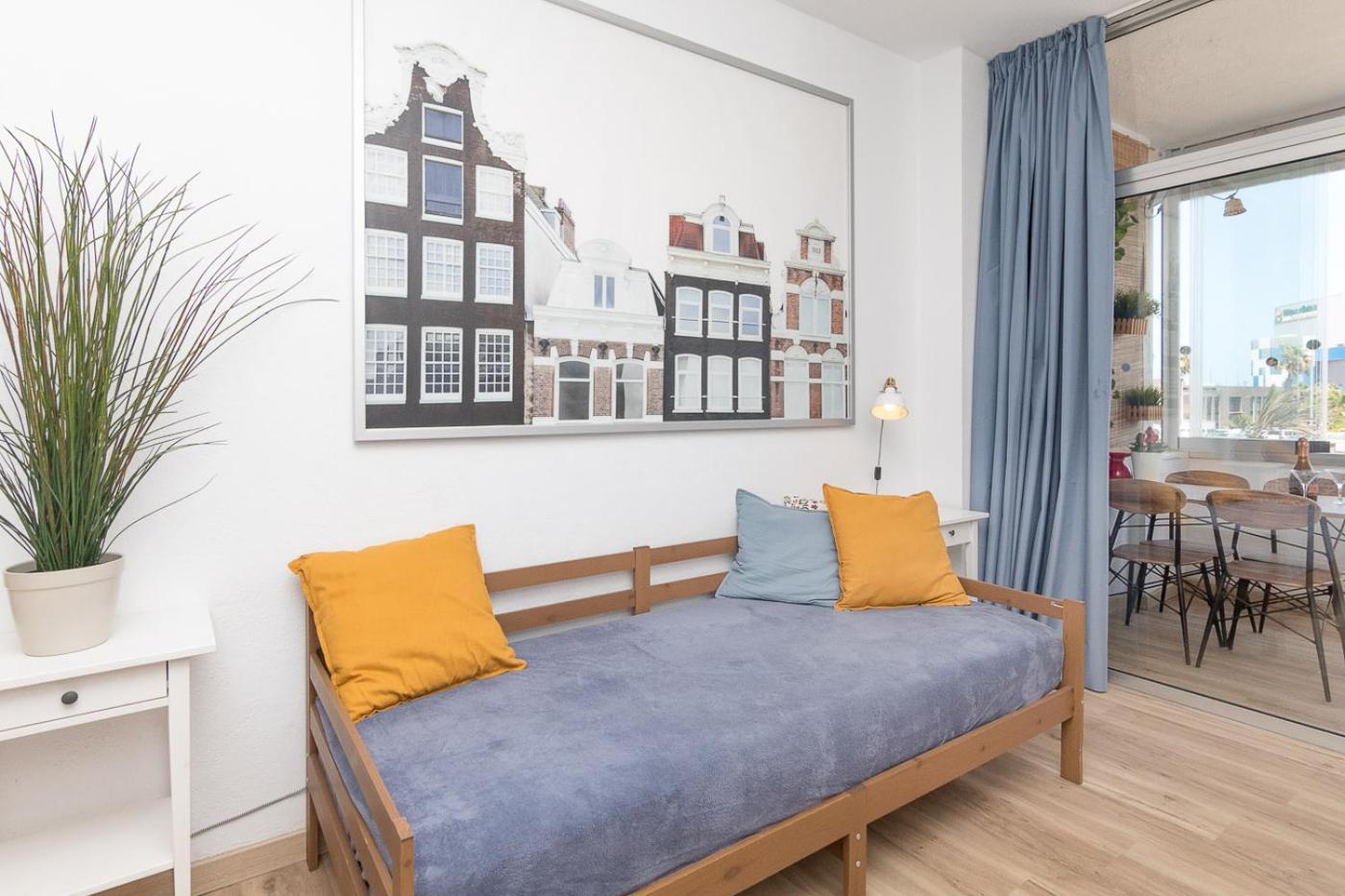 Abc - Apartment Beach & City + Balcony 6M2 Las Palmas de Gran Canaria Exterior photo