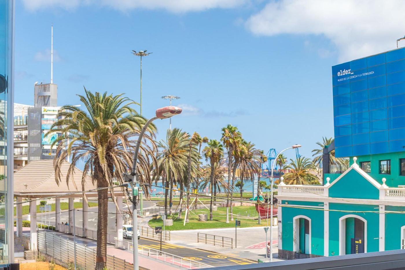 Abc - Apartment Beach & City + Balcony 6M2 Las Palmas de Gran Canaria Exterior photo