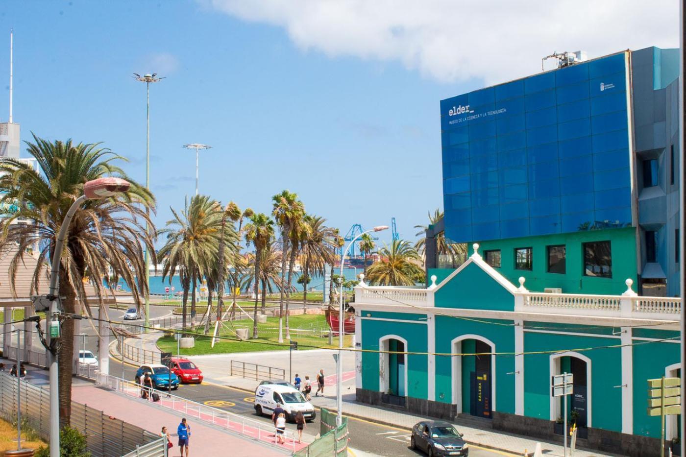 Abc - Apartment Beach & City + Balcony 6M2 Las Palmas de Gran Canaria Exterior photo