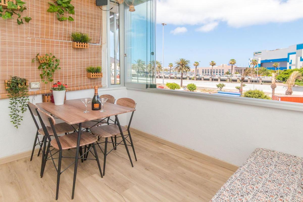 Abc - Apartment Beach & City + Balcony 6M2 Las Palmas de Gran Canaria Exterior photo
